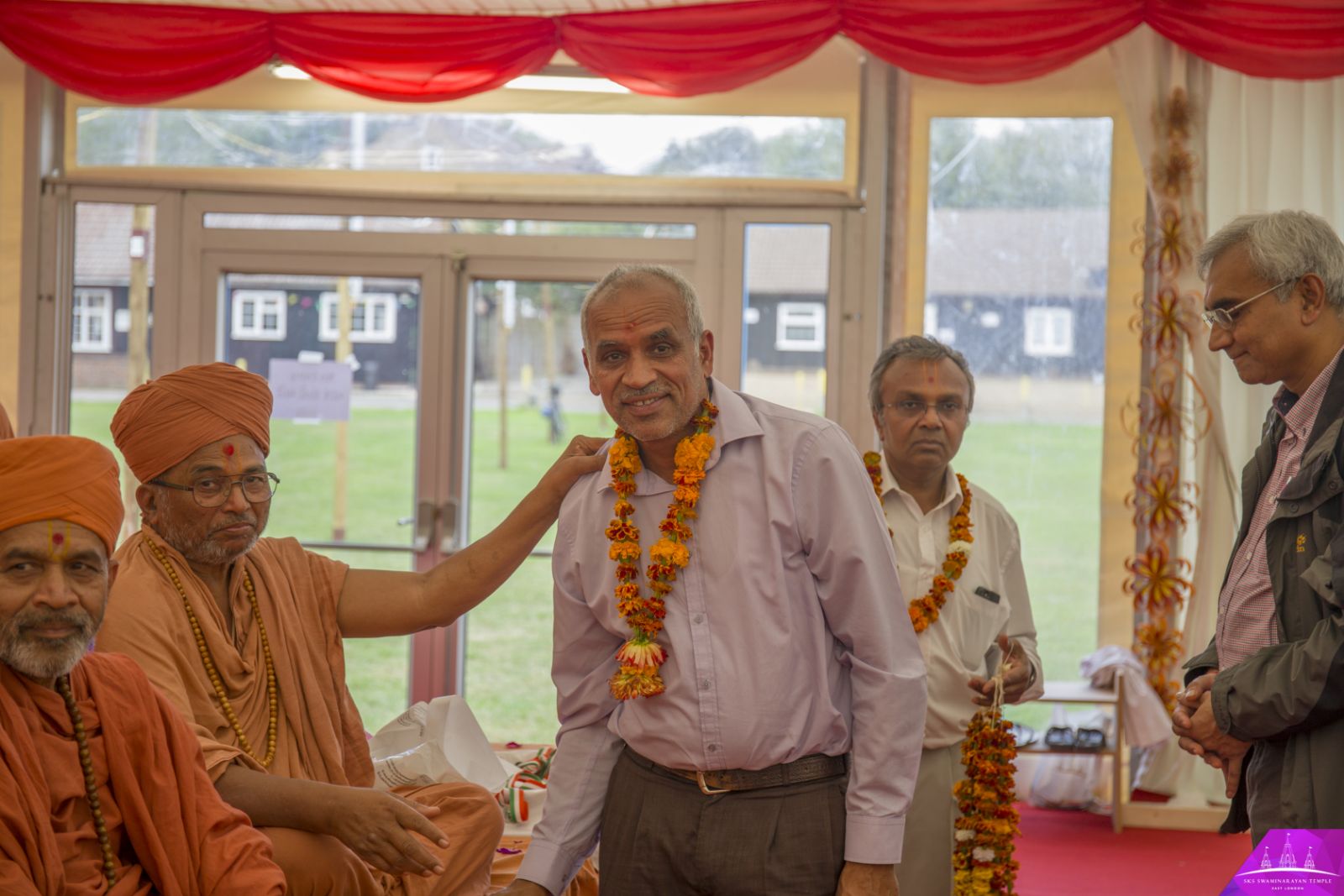 7D2A7564 copy - ©1987-2017 SKS Swaminarayan Temple East London